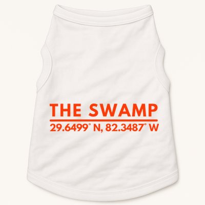 Florida Fl Fans The Swamp Doggie Tank