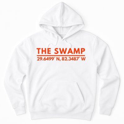 Florida Fl Fans The Swamp Hoodie
