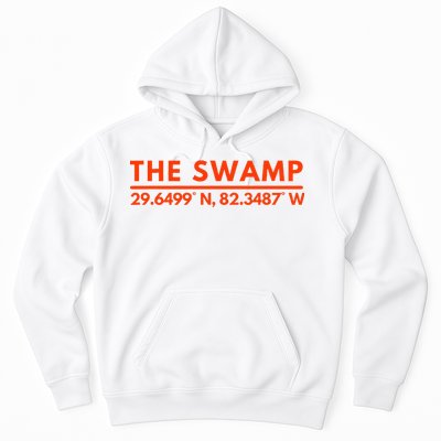 Florida Fl Fans The Swamp Hoodie