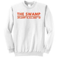 Florida Fl Fans The Swamp Sweatshirt