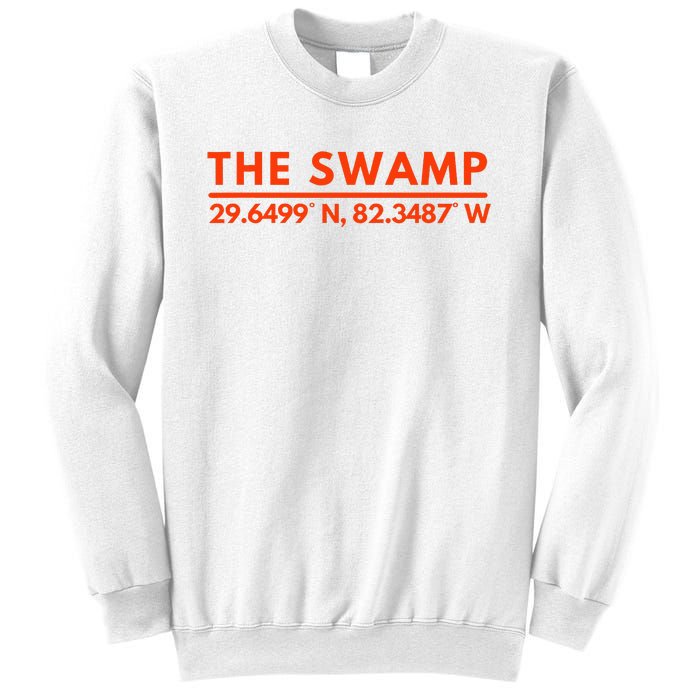 Florida Fl Fans The Swamp Sweatshirt