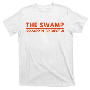 Florida Fl Fans The Swamp T-Shirt