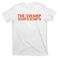 Florida Fl Fans The Swamp T-Shirt