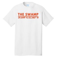 Florida Fl Fans The Swamp Tall T-Shirt