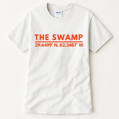 Florida Fl Fans The Swamp Tall T-Shirt