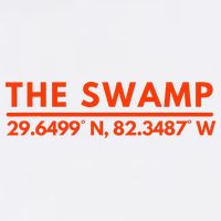 Florida Fl Fans The Swamp Button