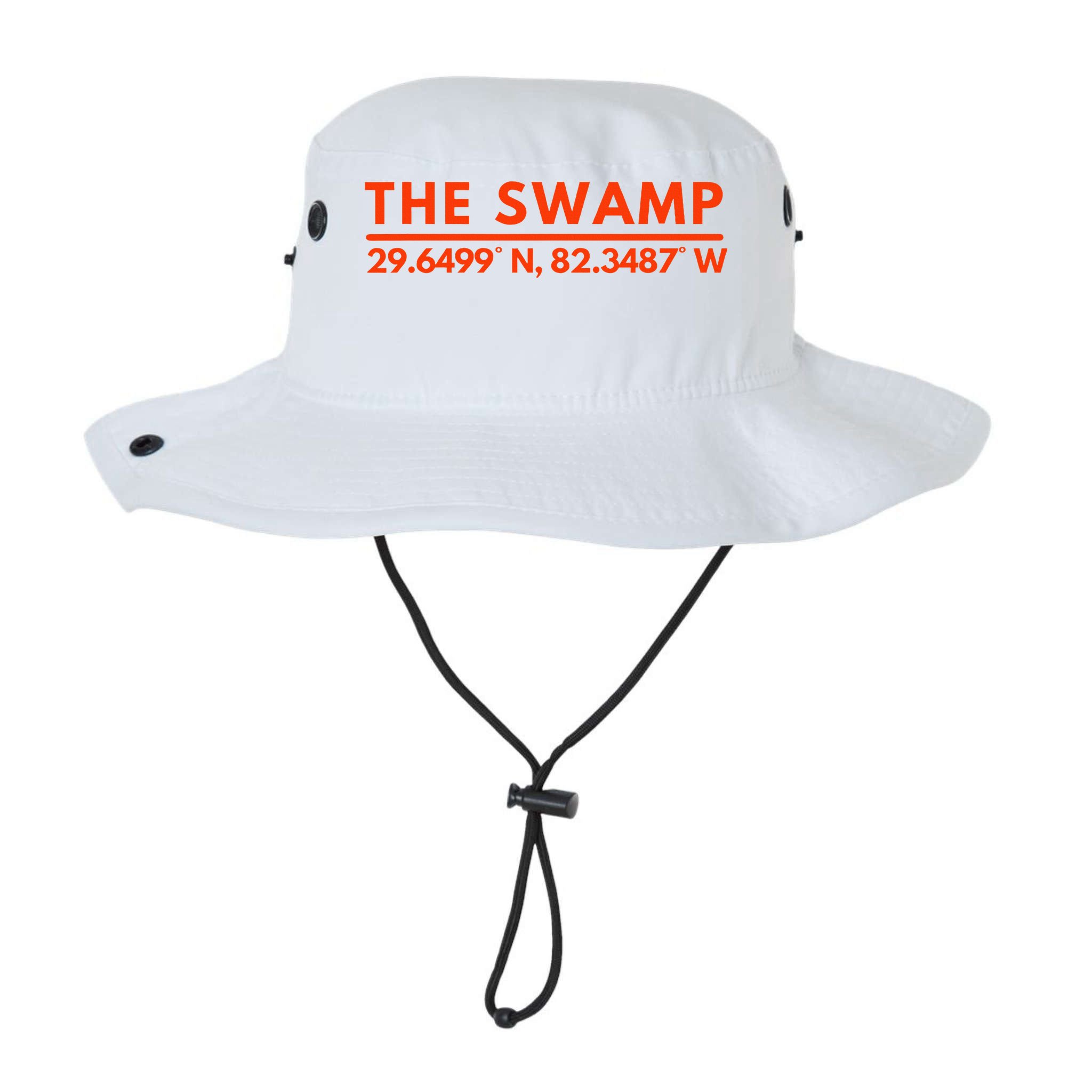 Florida Fl Fans The Swamp Bucket Hat