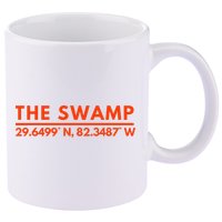 Florida Fl Fans The Swamp 11oz C Handle Ceramic Mug