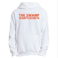 Florida Fl Fans The Swamp Urban Pullover Hoodie