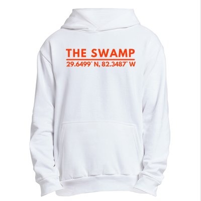 Florida Fl Fans The Swamp Urban Pullover Hoodie