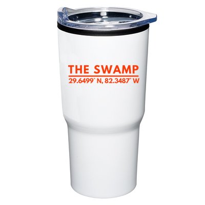 Florida Fl Fans The Swamp Tumbler