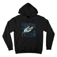 Fighting Falcon F16 Hoodie