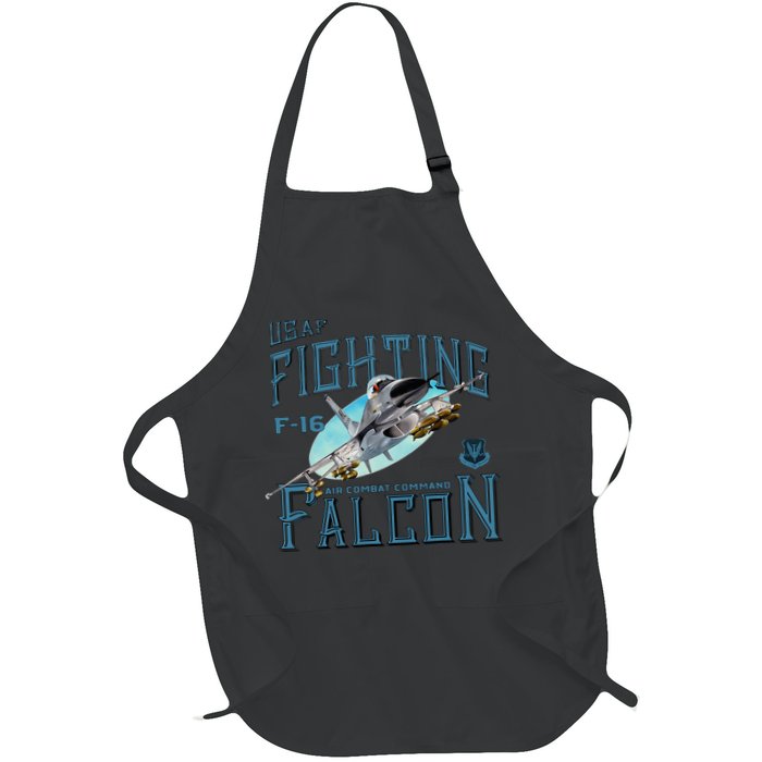 Fighting Falcon F16 Apron