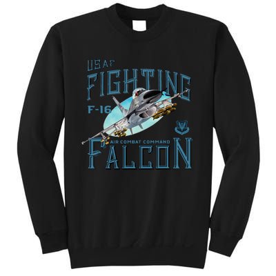 Fighting Falcon F16 Sweatshirt