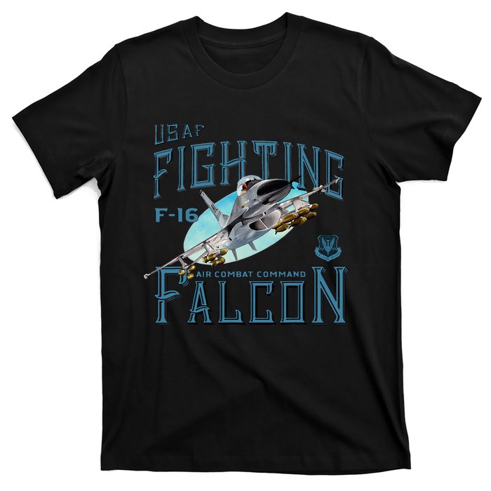 Fighting Falcon F16 T-Shirt