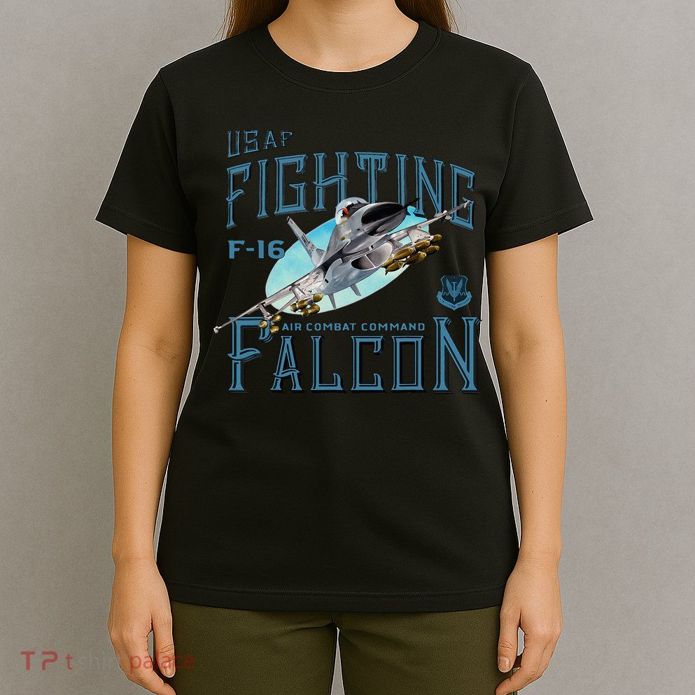 Fighting Falcon F16 T-Shirt