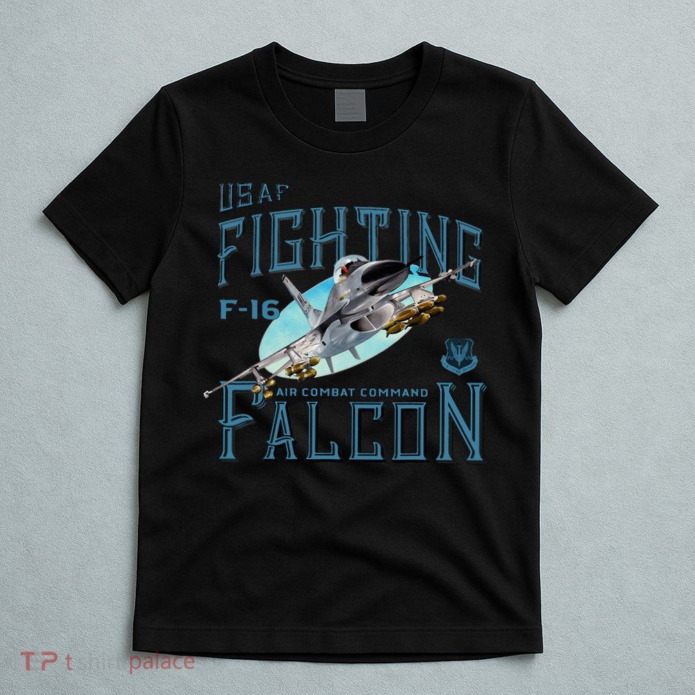 Fighting Falcon F16 T-Shirt