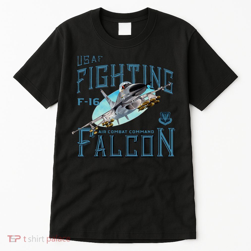 Fighting Falcon F16 Tall T-Shirt