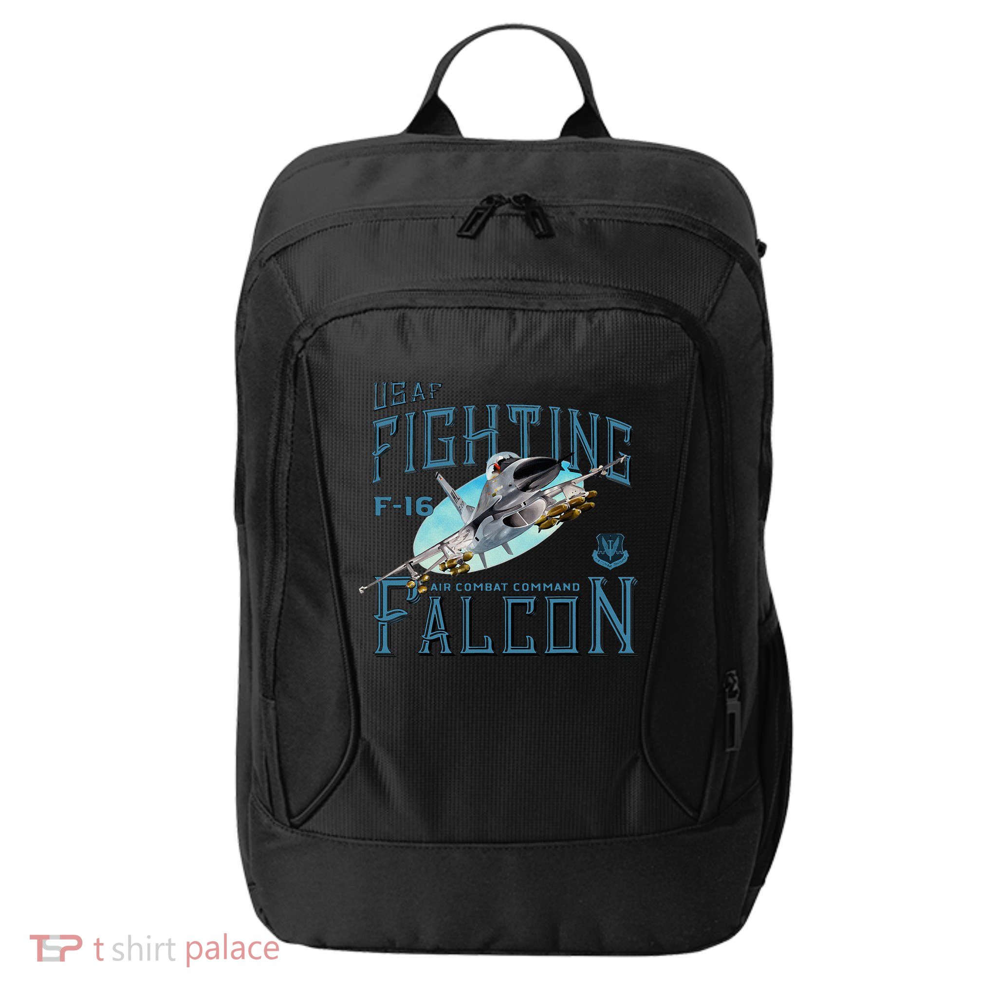 Fighting Falcon F16 City Backpack