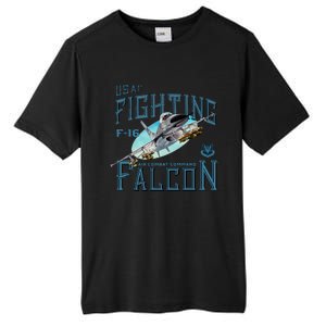 Fighting Falcon F16 Tall Fusion ChromaSoft Performance T-Shirt