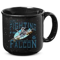 Fighting Falcon F16 15oz Campfire Ceramic Mug