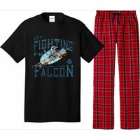 Fighting Falcon F16 Pajama Set