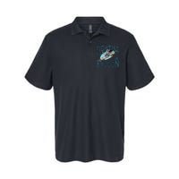 Fighting Falcon F16 Softstyle Adult Sport Polo