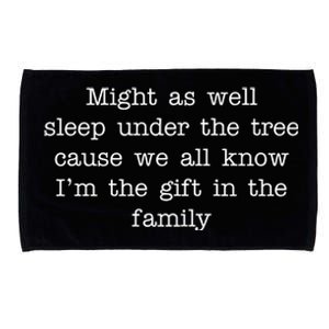 Funny Family Favorite Child Christmas Gift Meme Microfiber Hand Towel