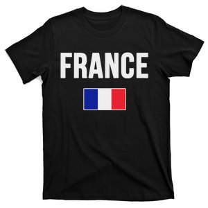 France French Flag T-Shirt