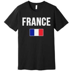 France French Flag Premium T-Shirt