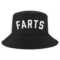 Farts Funny Cool Comfort Performance Bucket Hat