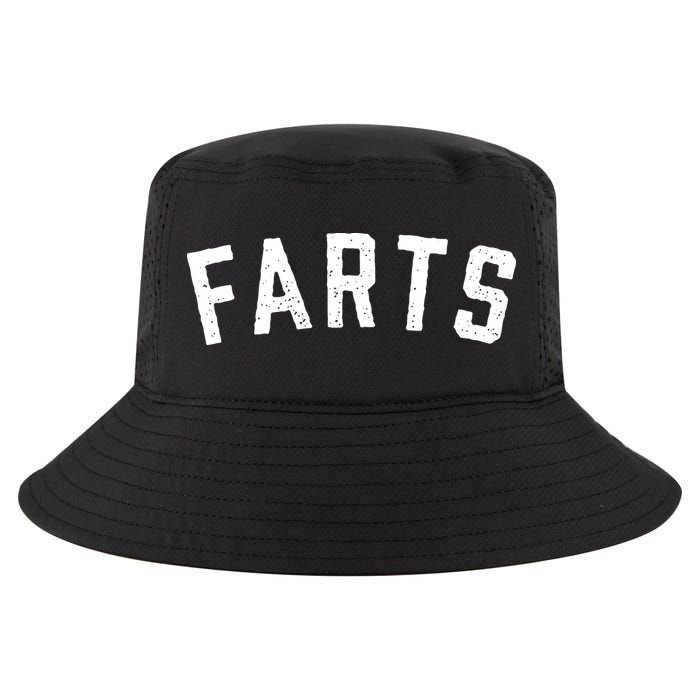 Farts Funny Cool Comfort Performance Bucket Hat