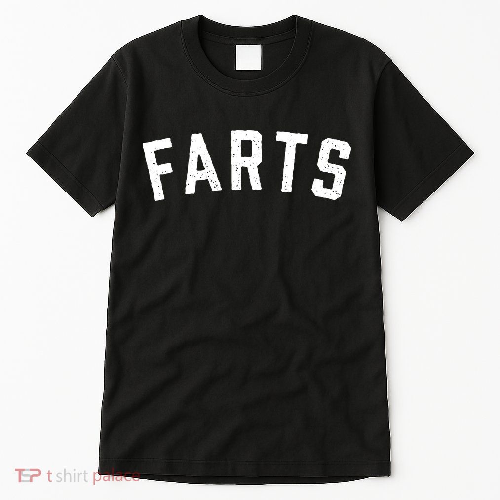 Farts Funny Tall T-Shirt