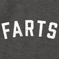 Farts Funny Vector Backpack