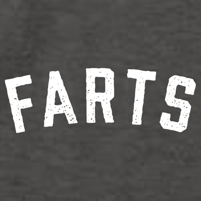 Farts Funny Vector Backpack