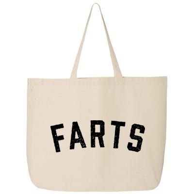 Farts Funny 25L Jumbo Tote