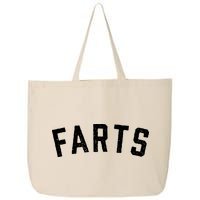 Farts Funny 25L Jumbo Tote