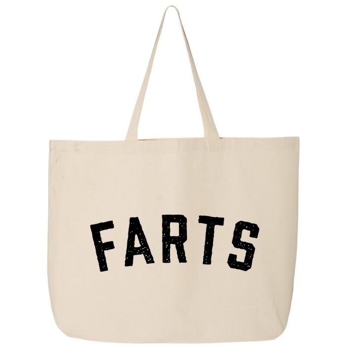 Farts Funny 25L Jumbo Tote