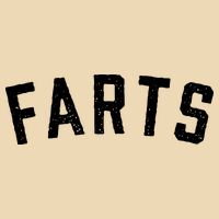 Farts Funny 25L Jumbo Tote