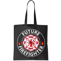 Future Firefighter Fire Fighter Badge Child Bag