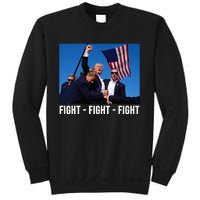 Fight Fight Fight Donald Trump Rally You Missed Proud American Usa Election Sweatshirt