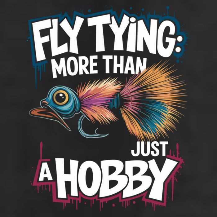 Fly Fish Fisher Quote For Fly Casting And Fly Tying Great Gift Cool Comfort Performance Bucket Hat