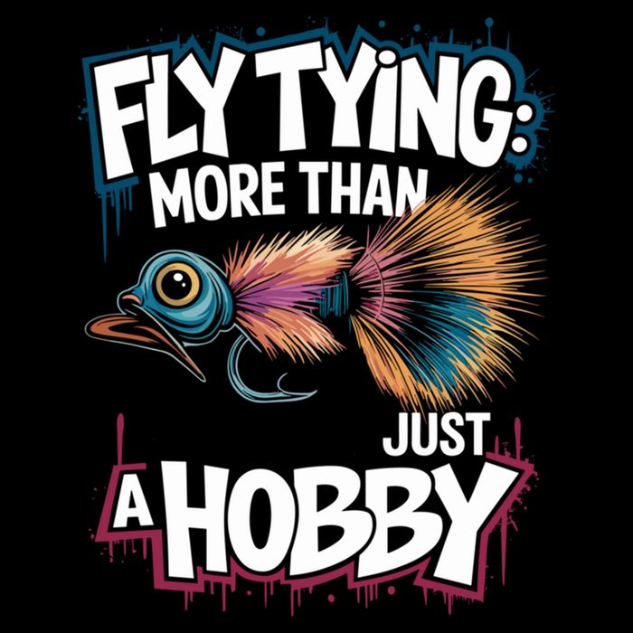 Fly Fish Fisher Quote For Fly Casting And Fly Tying Great Gift Drawstring Bag
