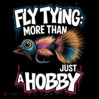 Fly Fish Fisher Quote For Fly Casting And Fly Tying Great Gift Premium T-Shirt