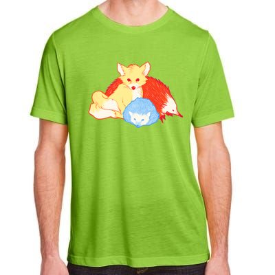 Fast Friends Adult ChromaSoft Performance T-Shirt