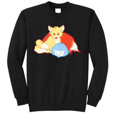 Fast Friends Sweatshirt