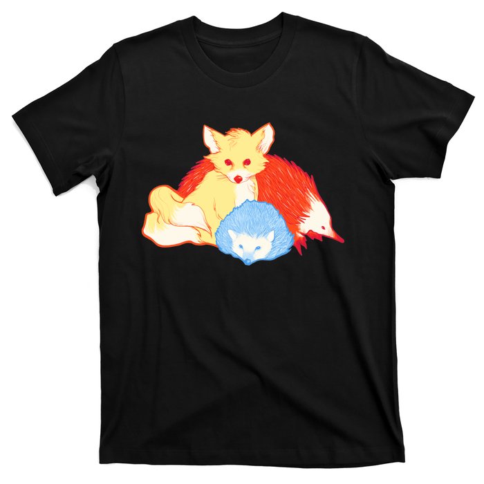 Fast Friends T-Shirt