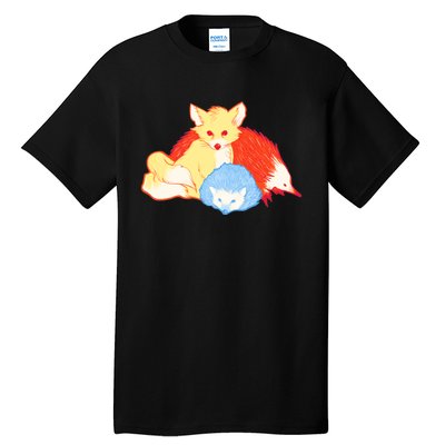 Fast Friends Tall T-Shirt