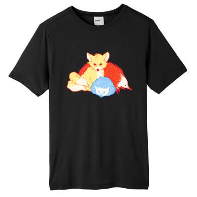 Fast Friends Tall Fusion ChromaSoft Performance T-Shirt