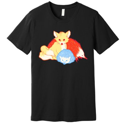 Fast Friends Premium T-Shirt